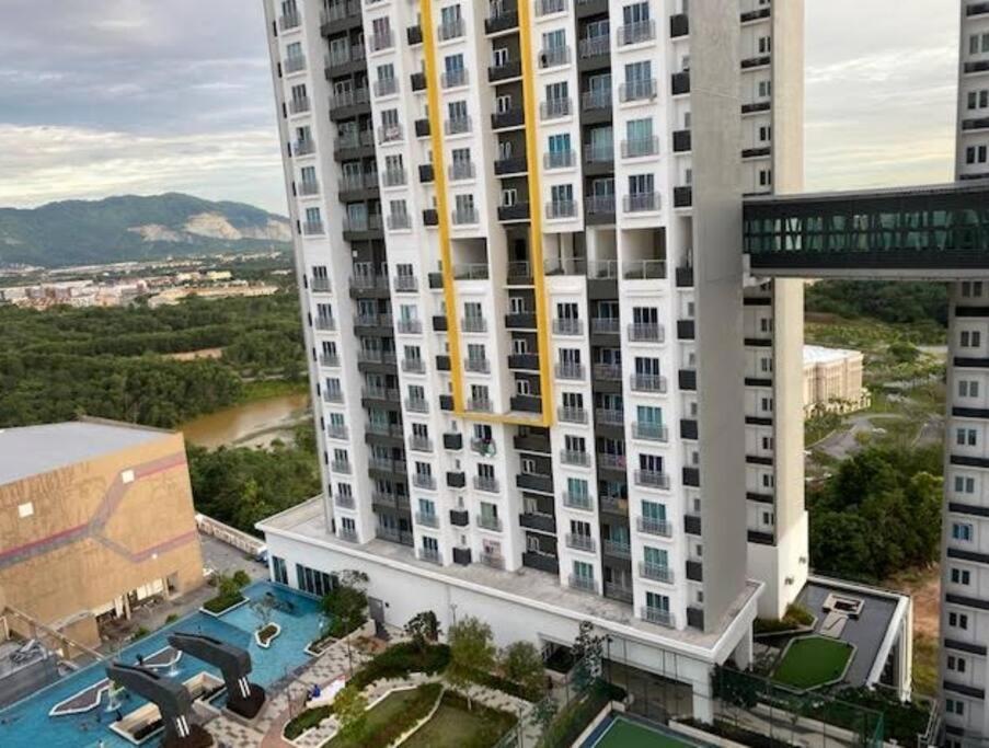 Skynature@Mesahill-Nature View-Poolview-Fast Wifi Nilai Kültér fotó